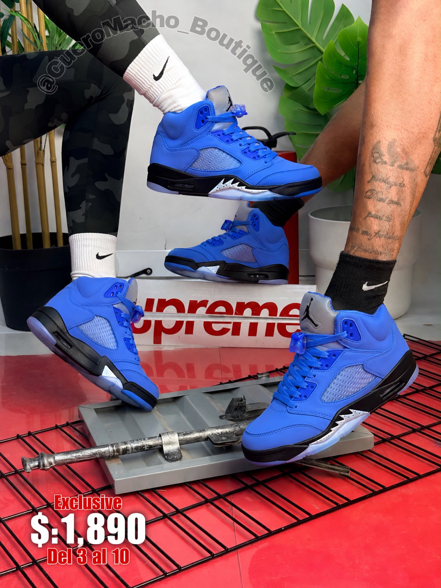 Jordan 5 Retro