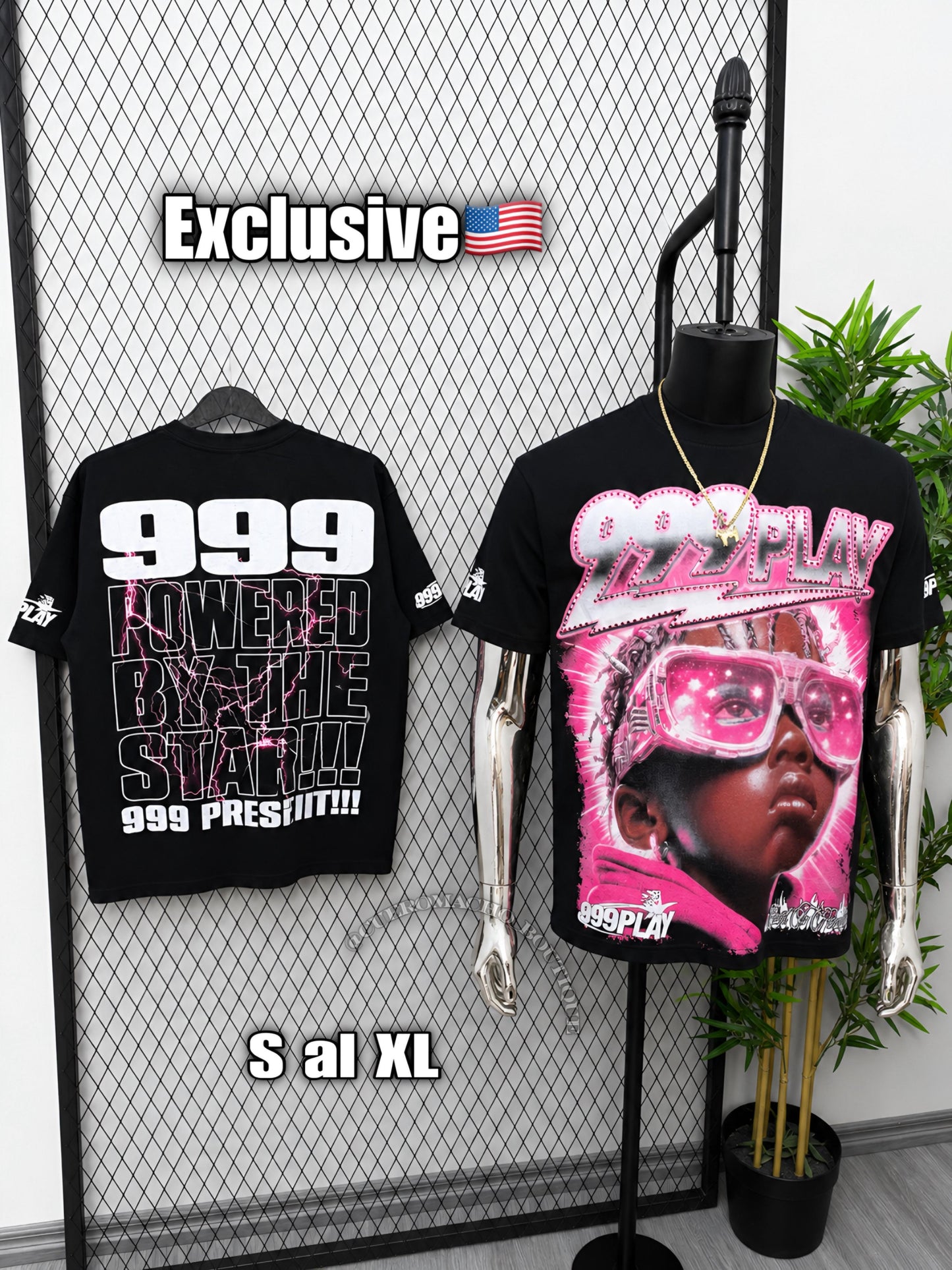 Poloche 999 brillo