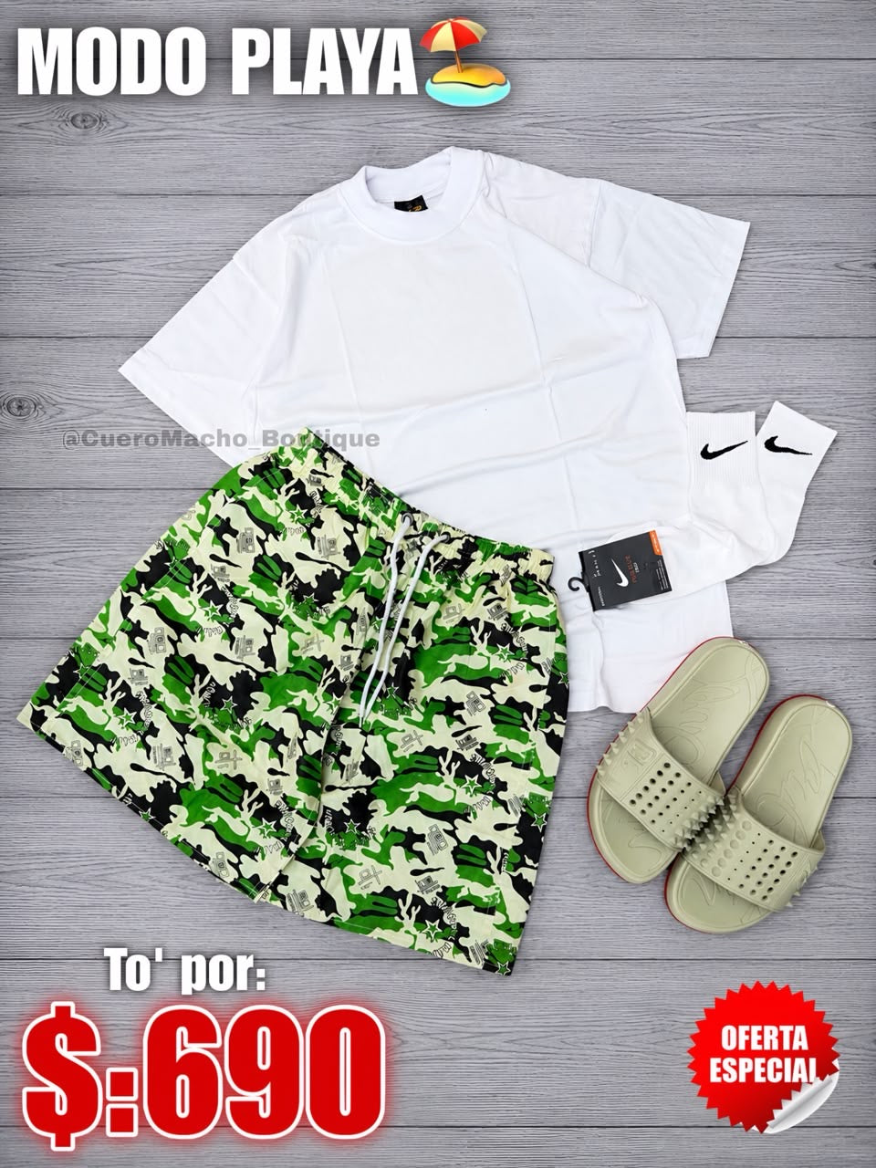 Combo flow completo