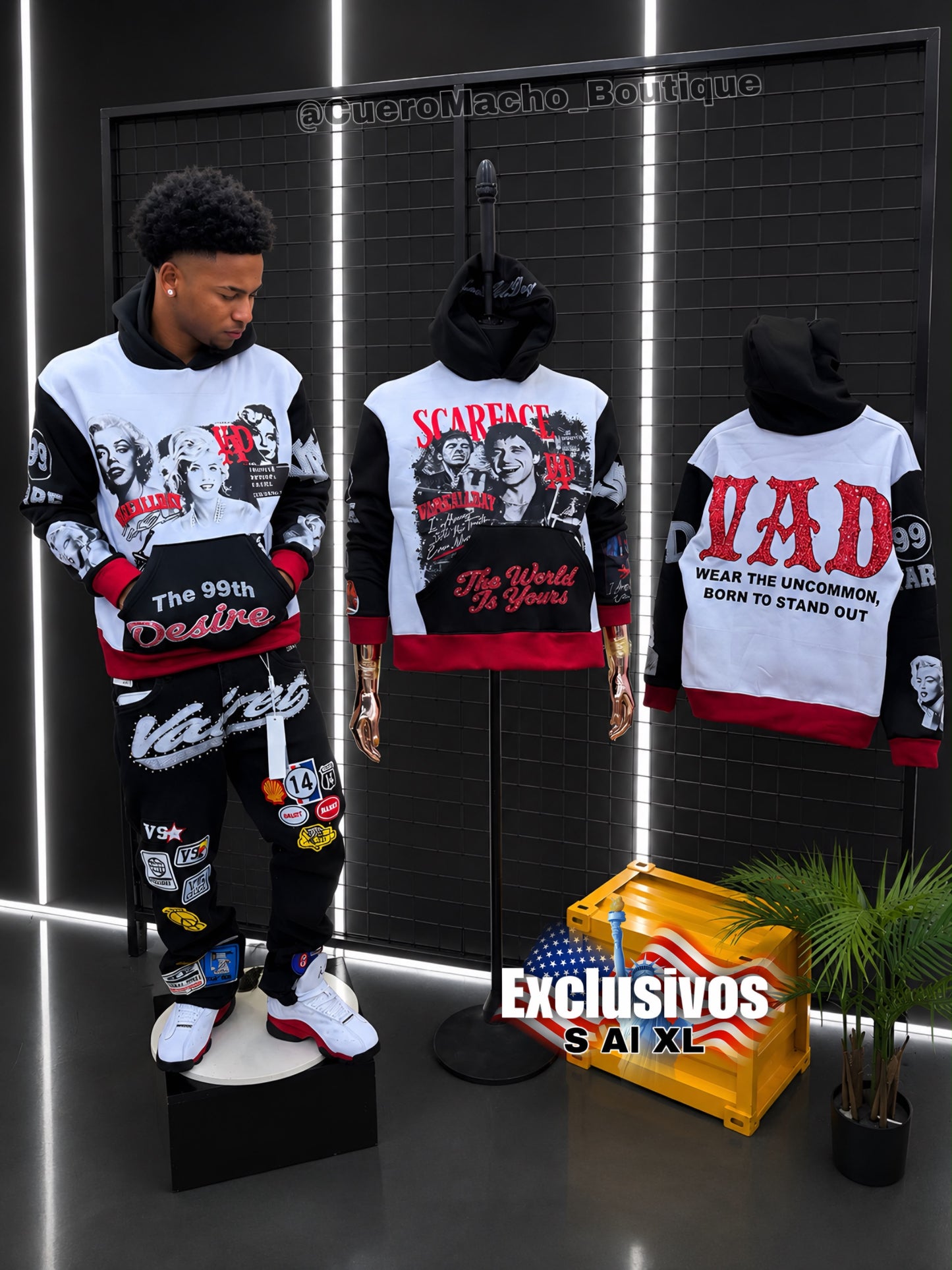 Abrigos Exclusivos
