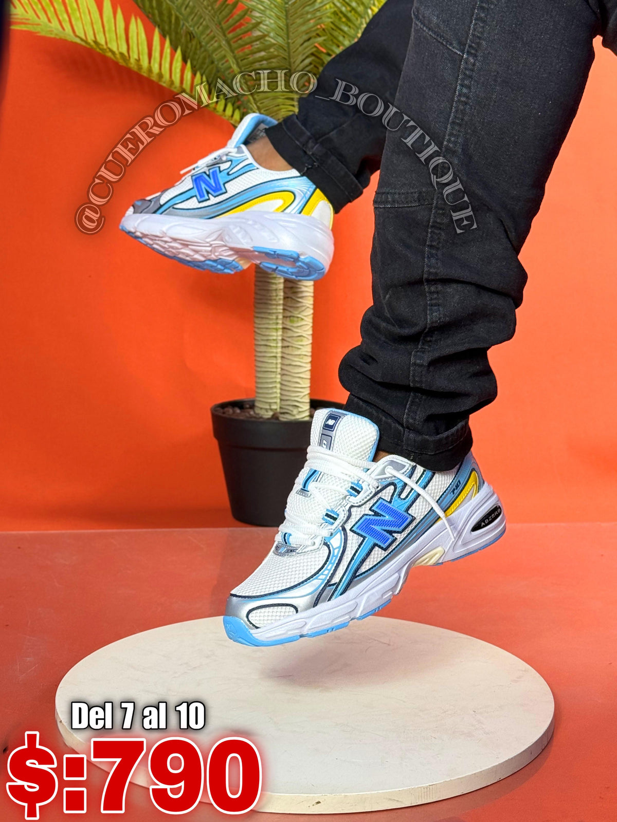 New balance 740 $:790