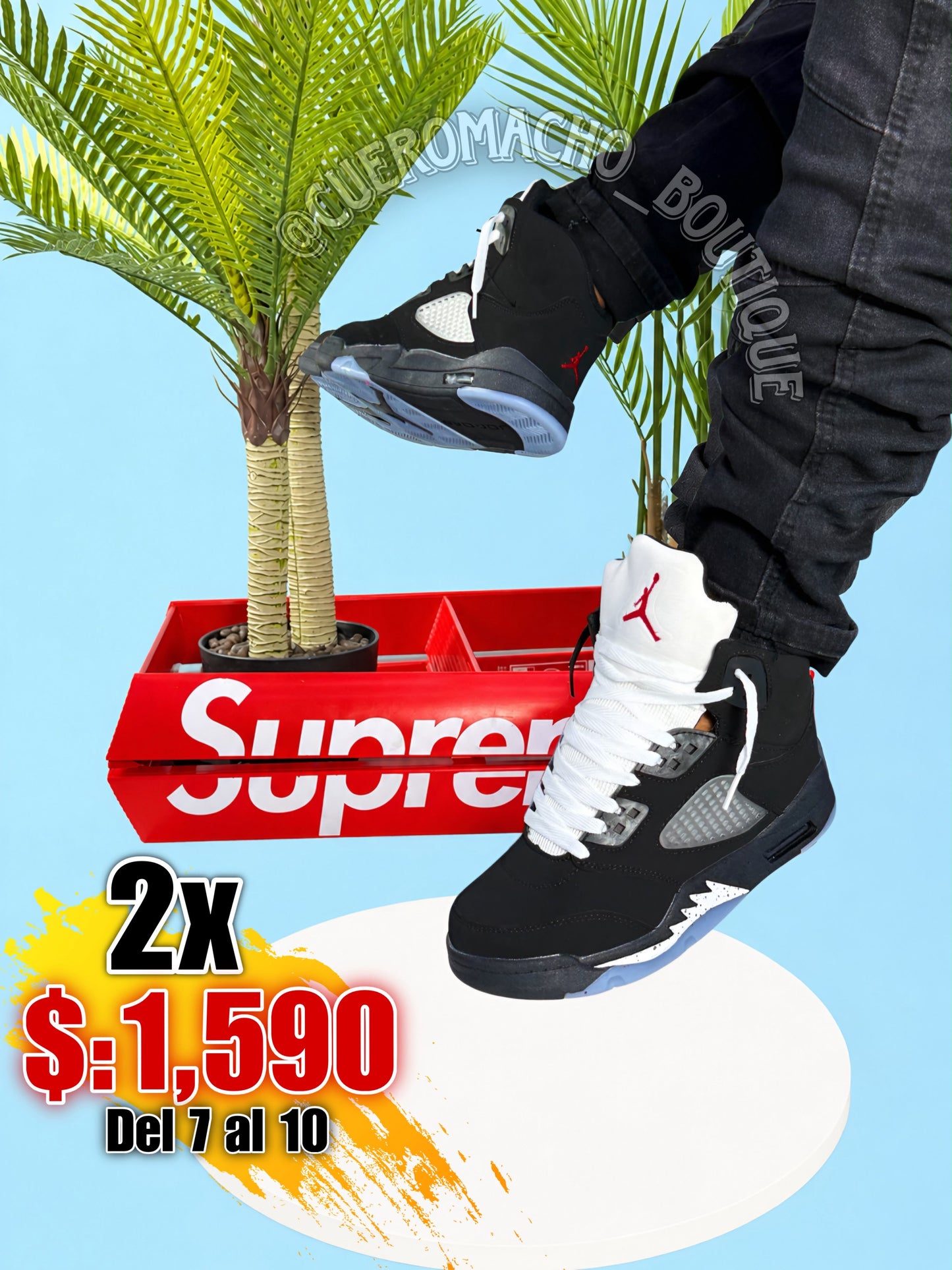 Jordan variados 2x $:1,590