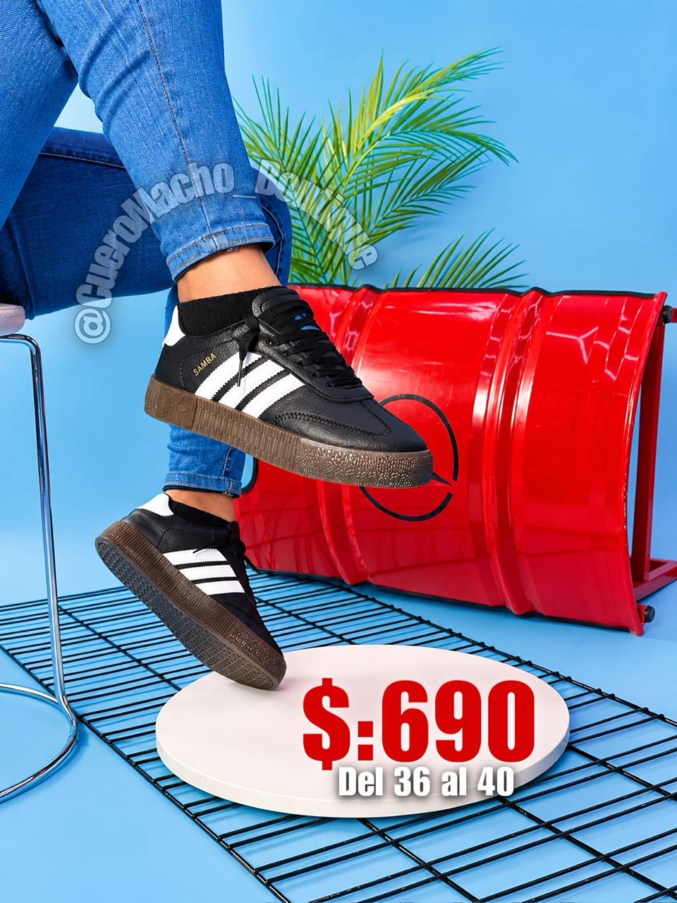 Adidas samba oferta