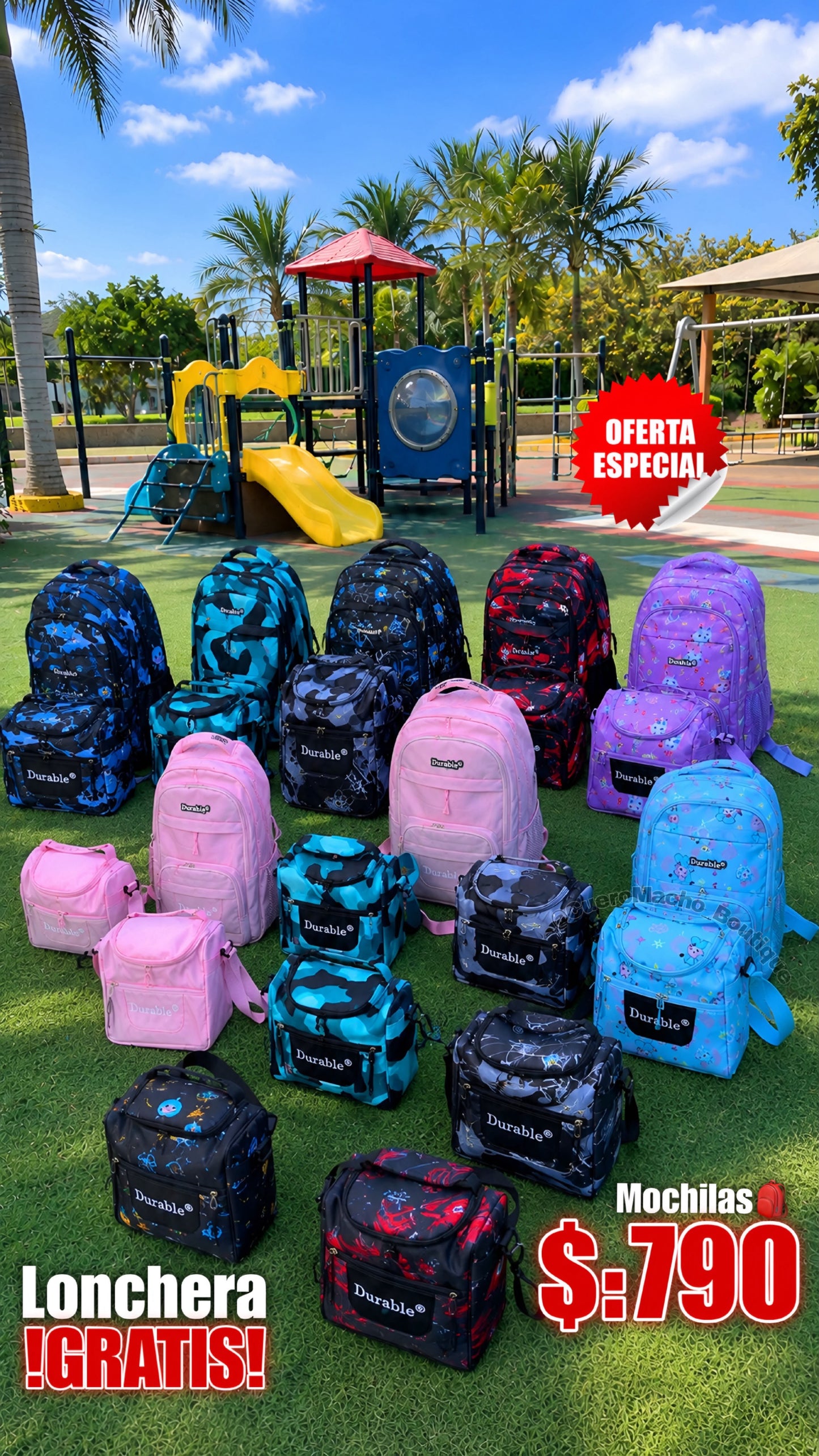 Mochilas