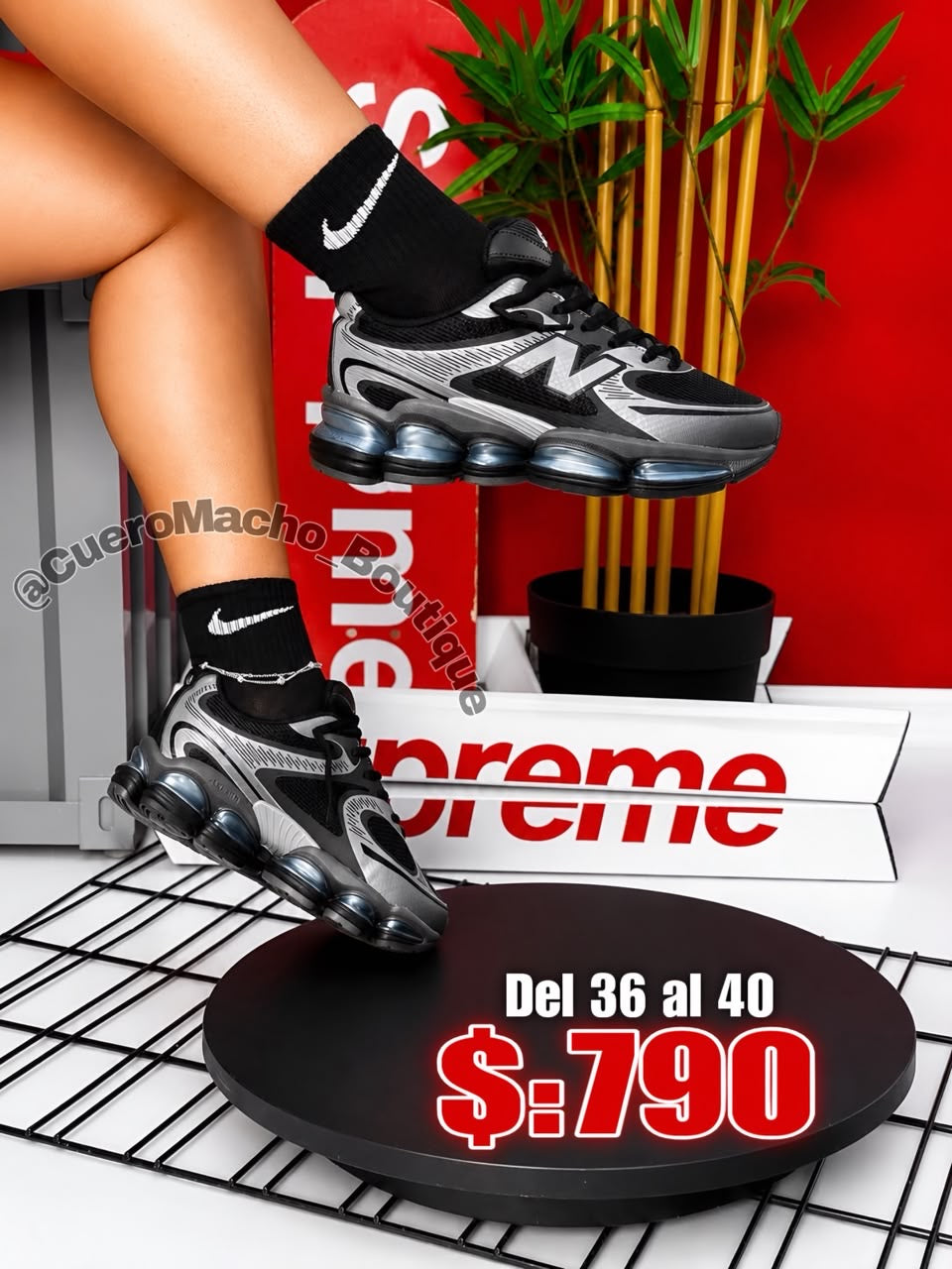 New Balance Abzorb