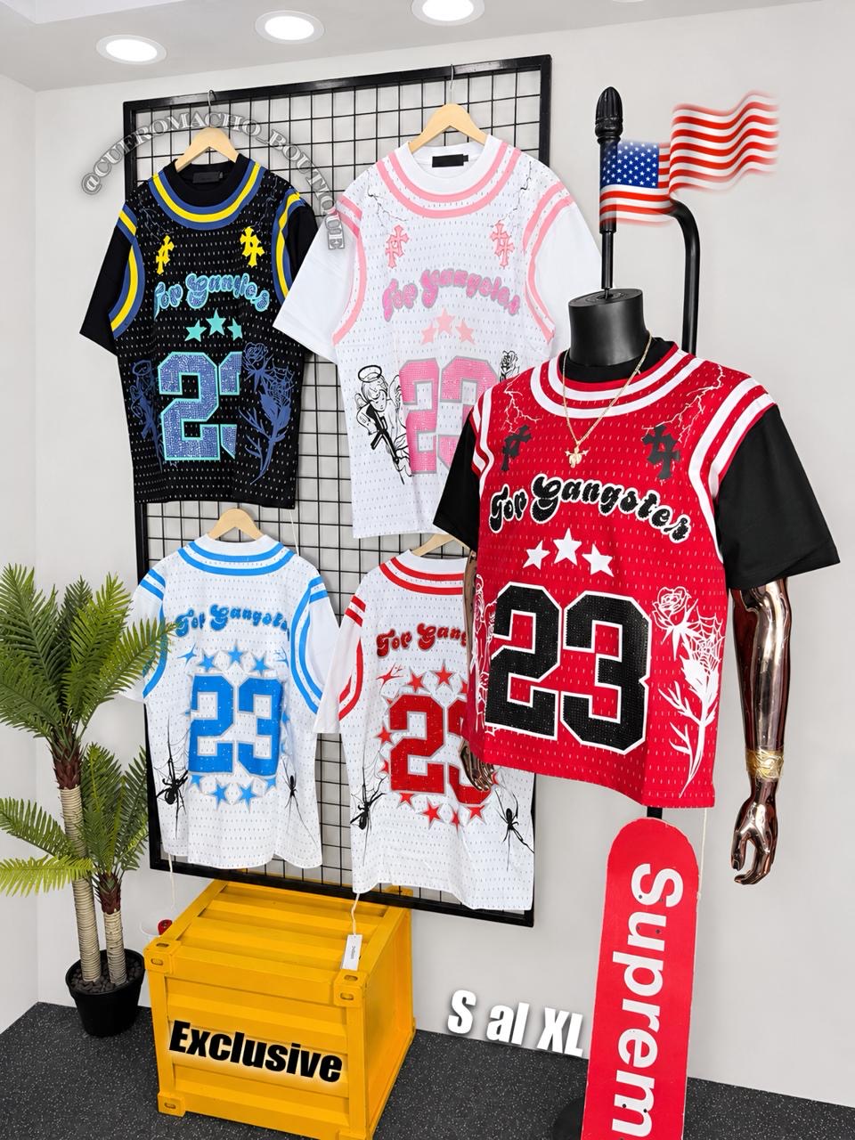 Poloche alta gamas New modelo