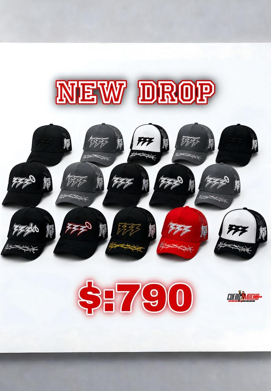 Gorras 333