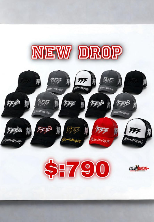 Gorras 333
