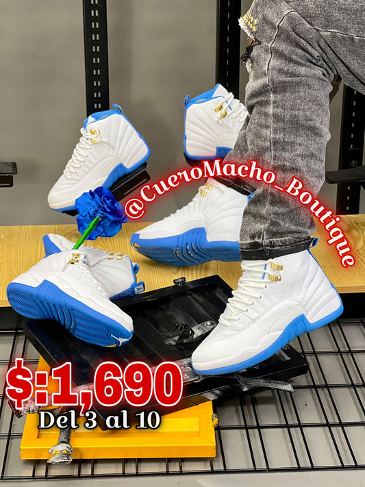 Jordan 12 Retro 🐬