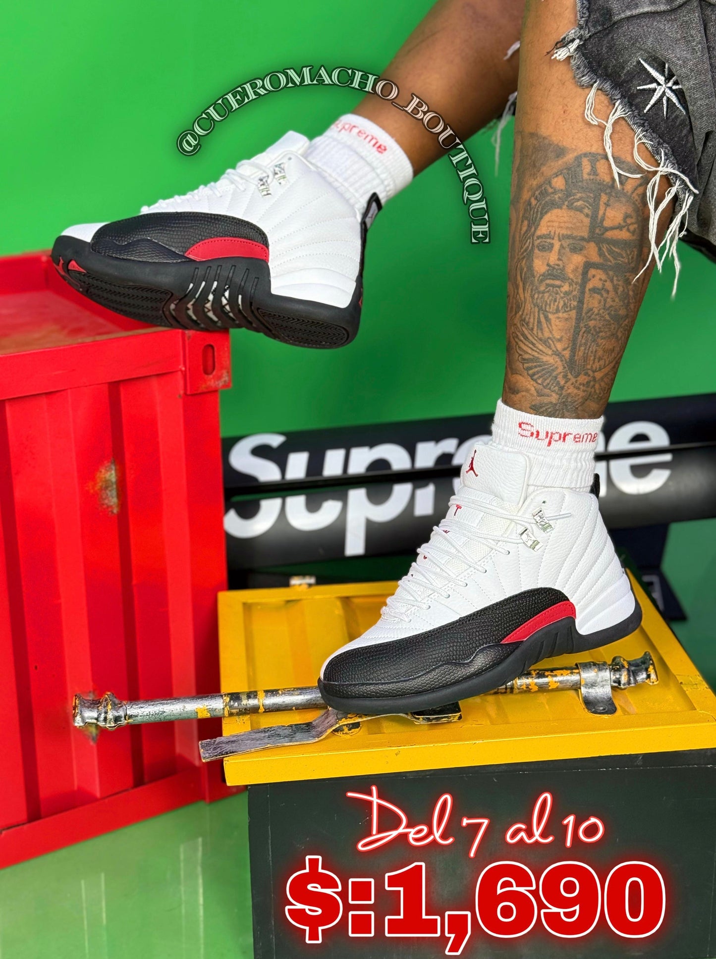 Jordan 12 Retro