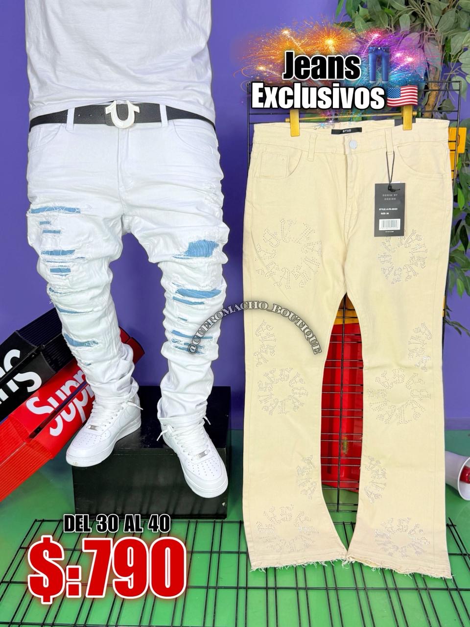 Pantalones Americanos🇺🇸