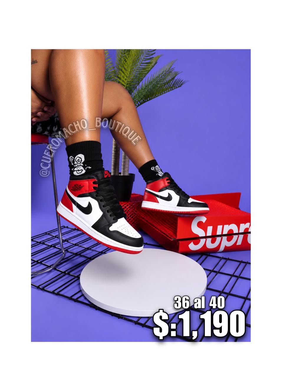 Jordan 1 alto oferta