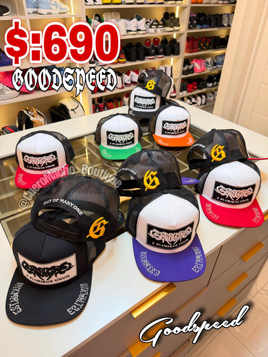 Gorras Godpeed $:690