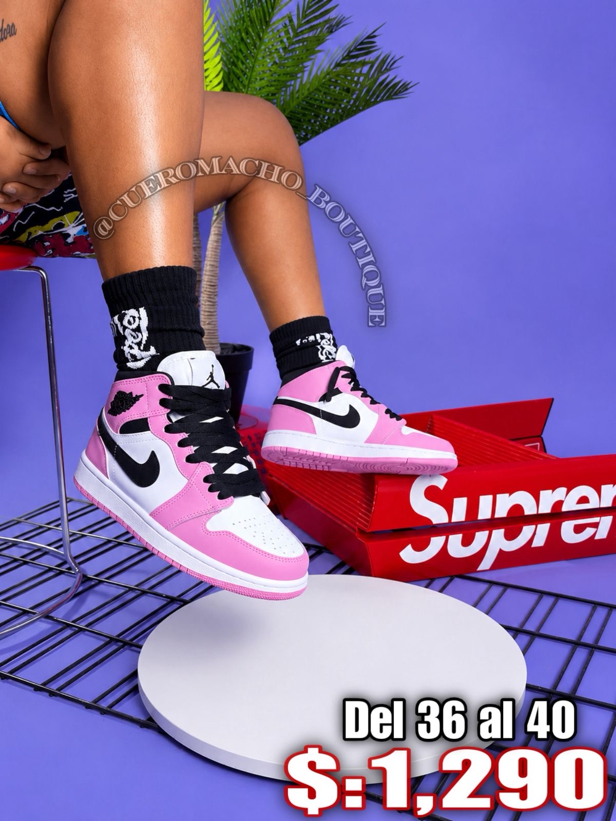 Jordan 1 $:1,290
