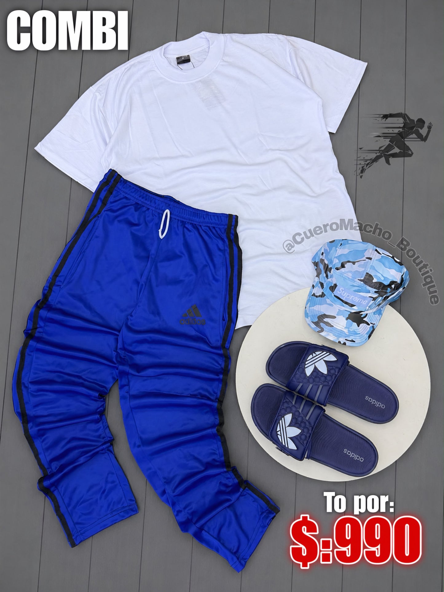 Combo flow completo