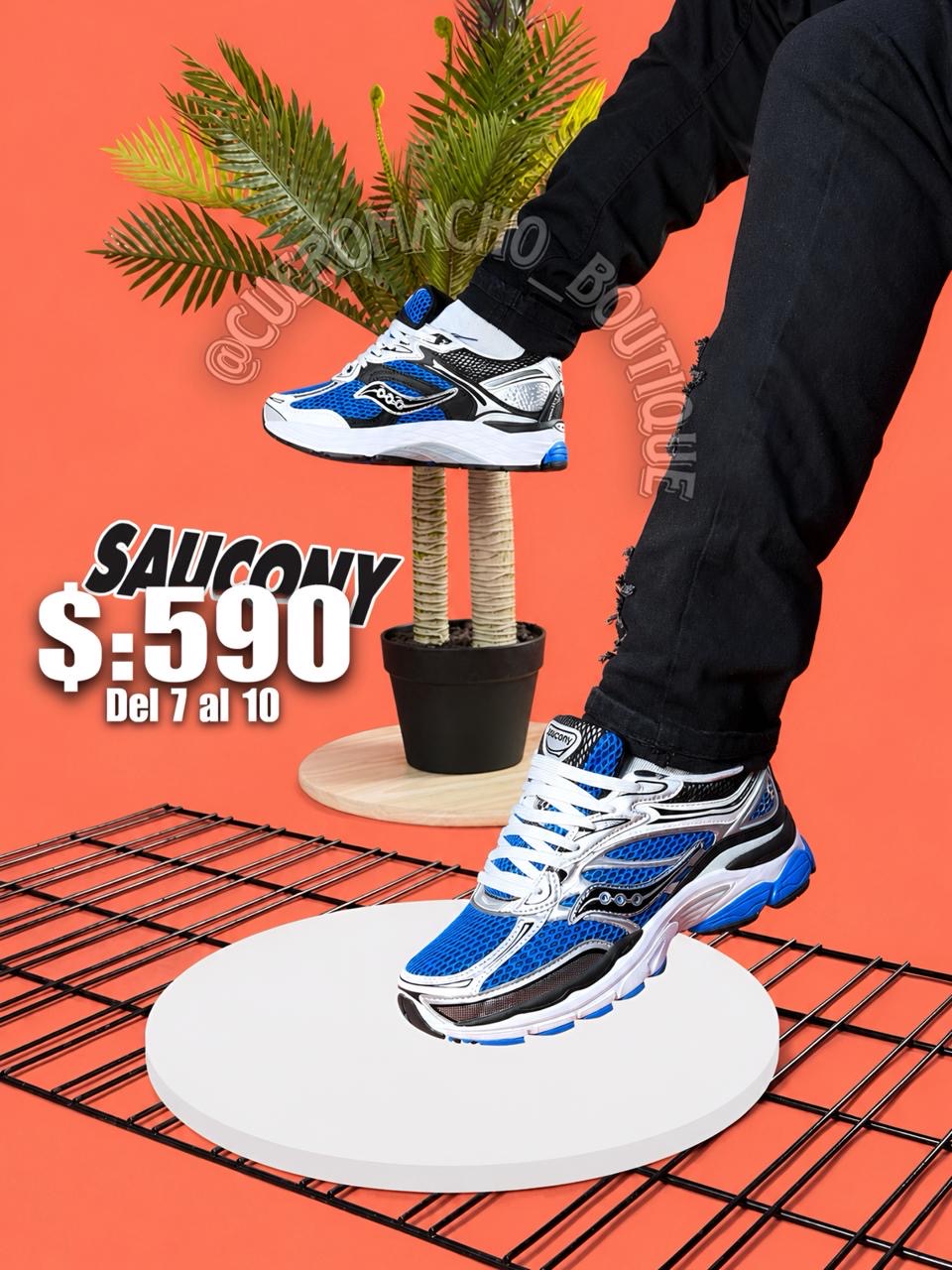 Tenis Saucony oferta
