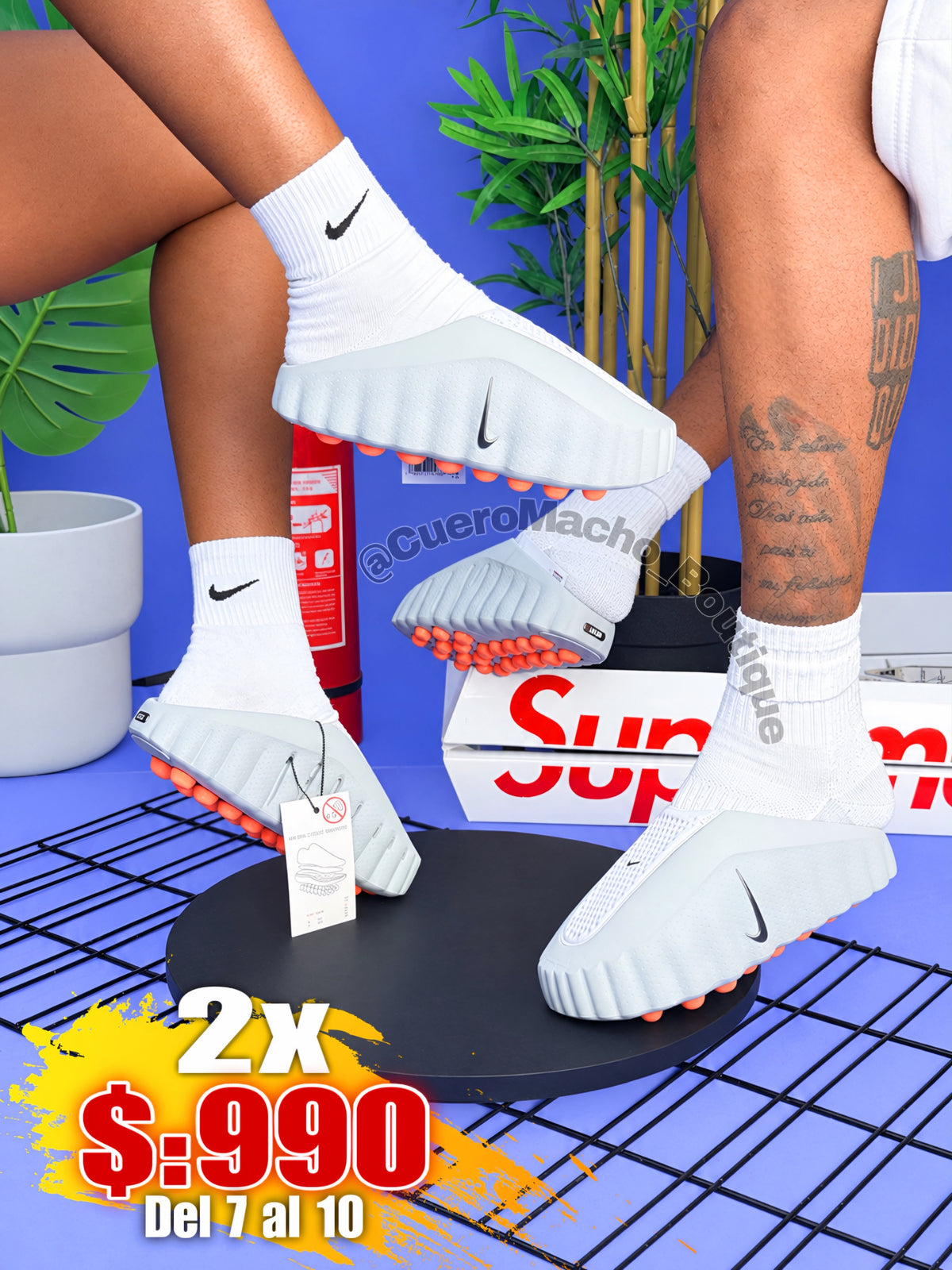 Nike Mind 2x $:990