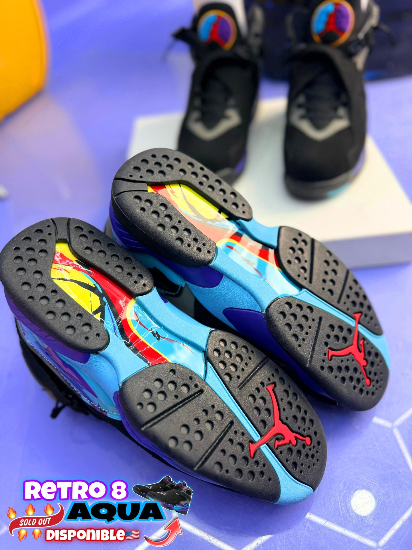 Jordan 8 oferta 🔥