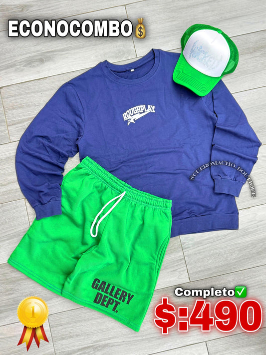 Combo flow completo ( $:490 )