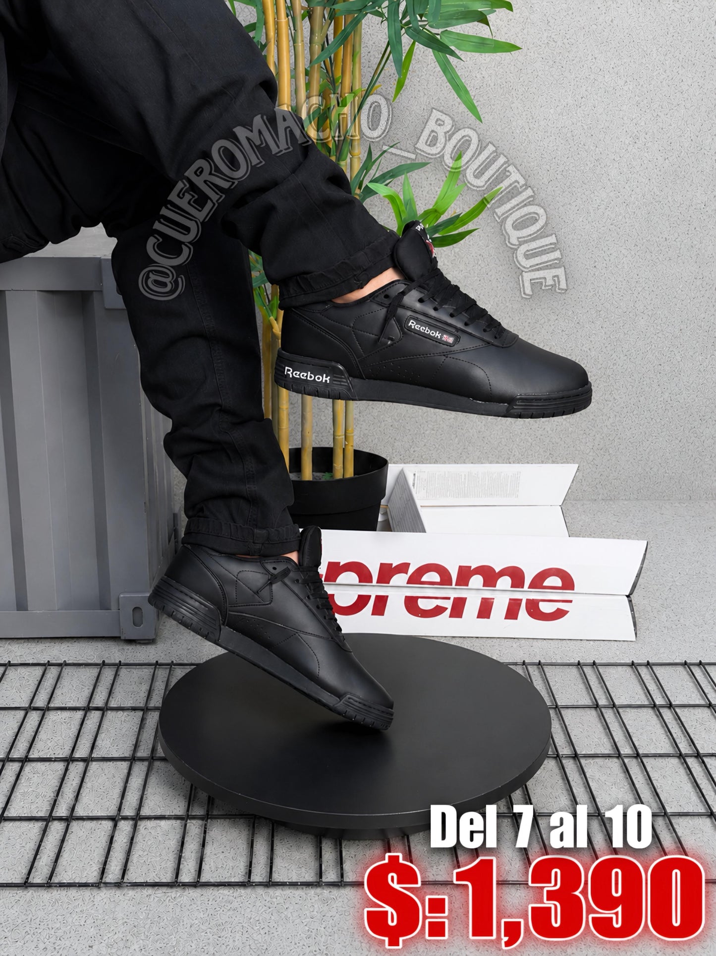 Rebook Clásicos