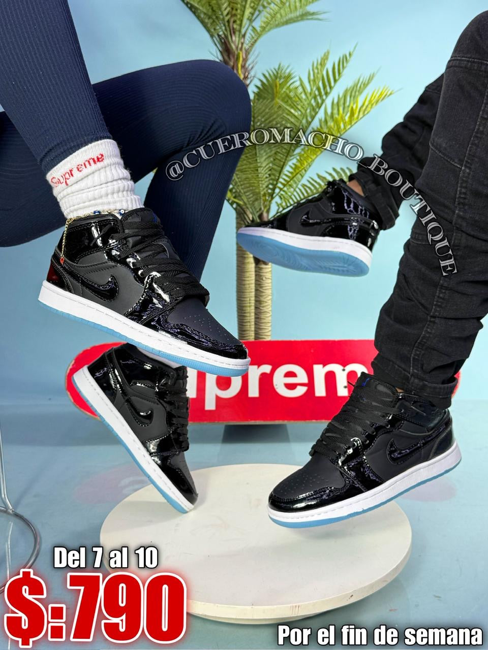 Jordan 1 oferta