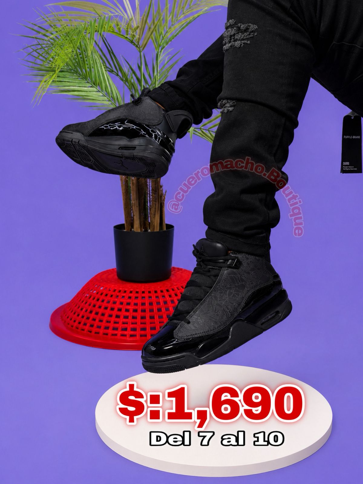Jordan 0 Exclusivos