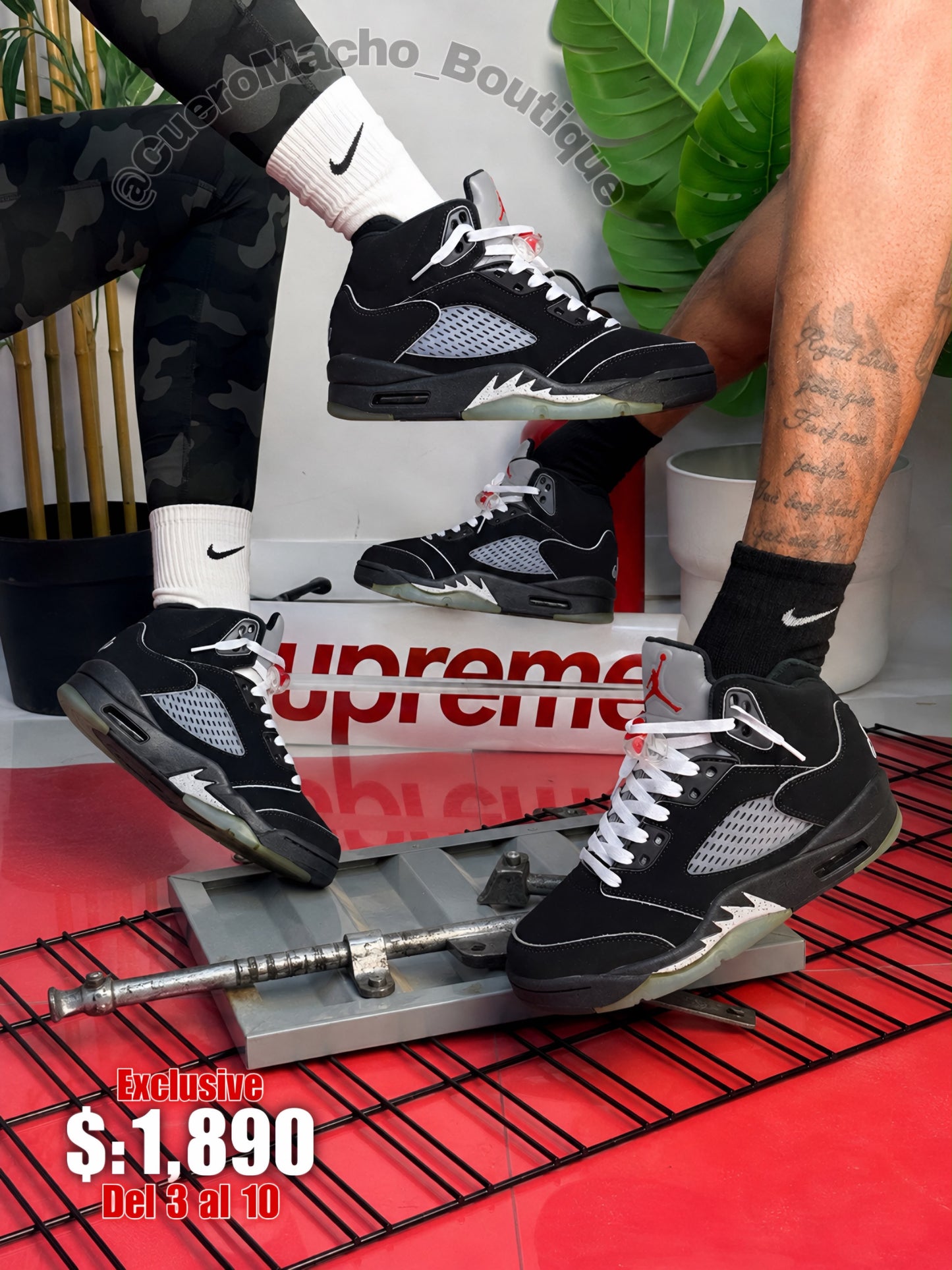 Jordan 5 Retro