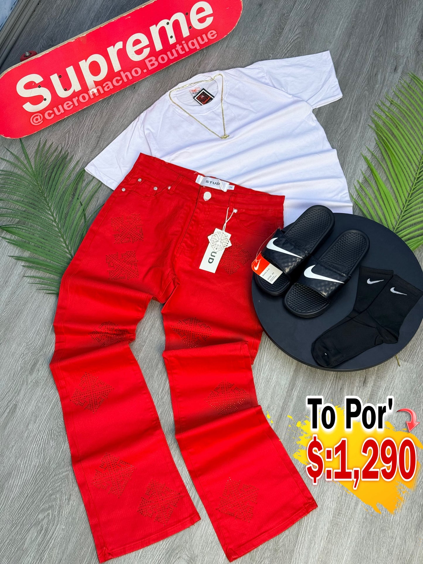 Combo flow completo