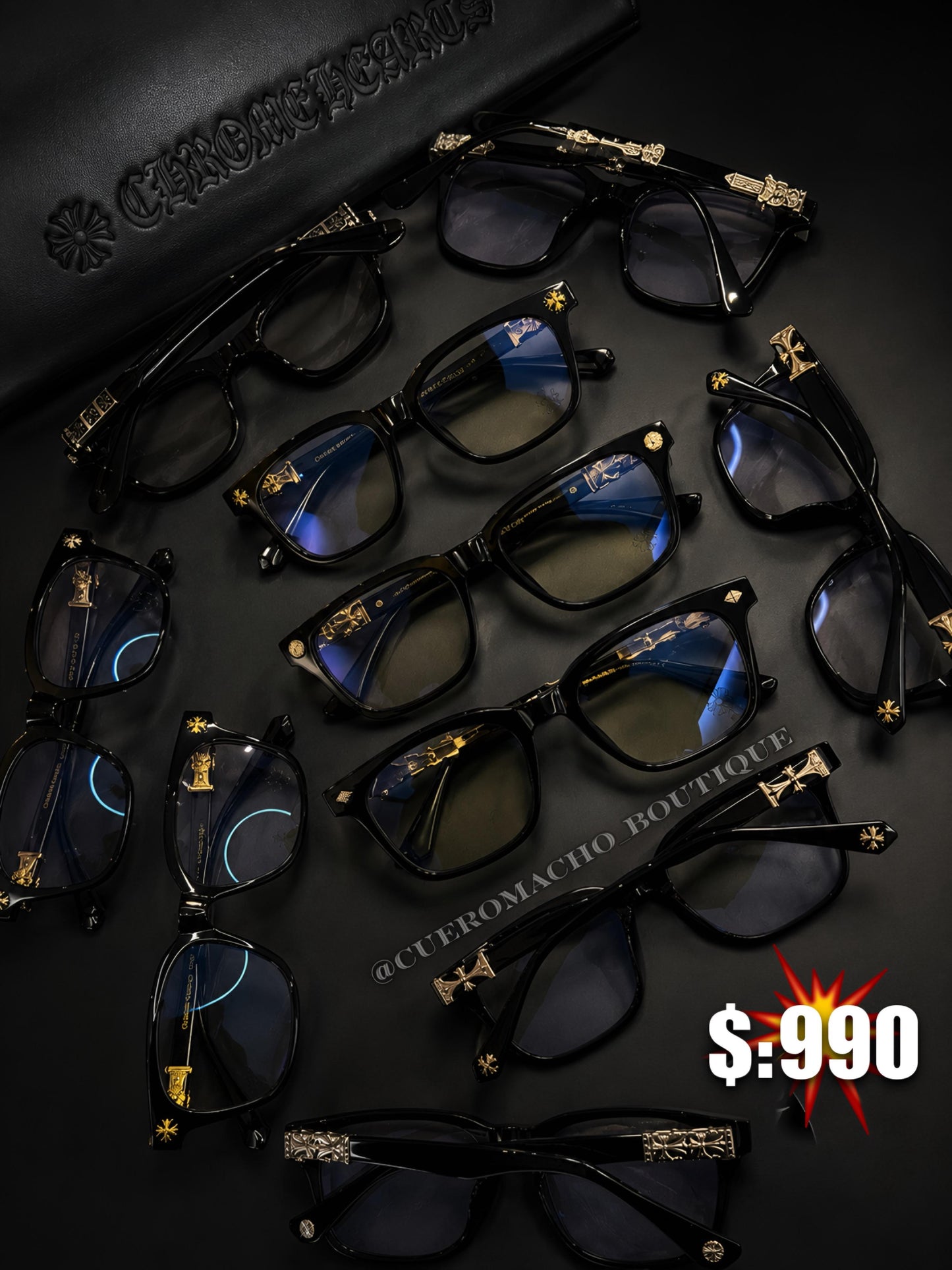 Lentes clásicos
