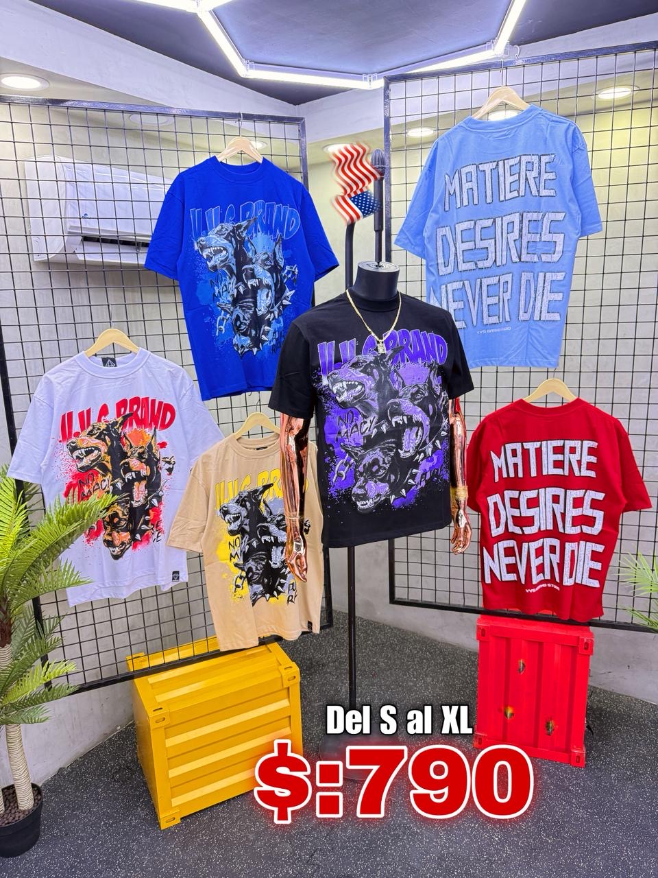 T-shirt Vvs 2k26🔥