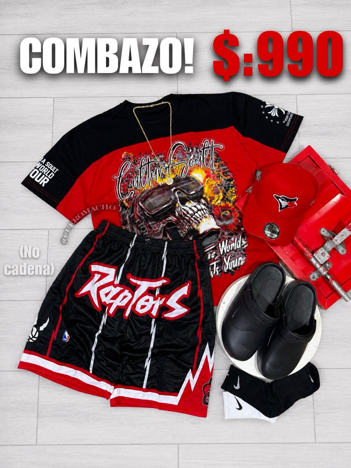Flow completo $:990