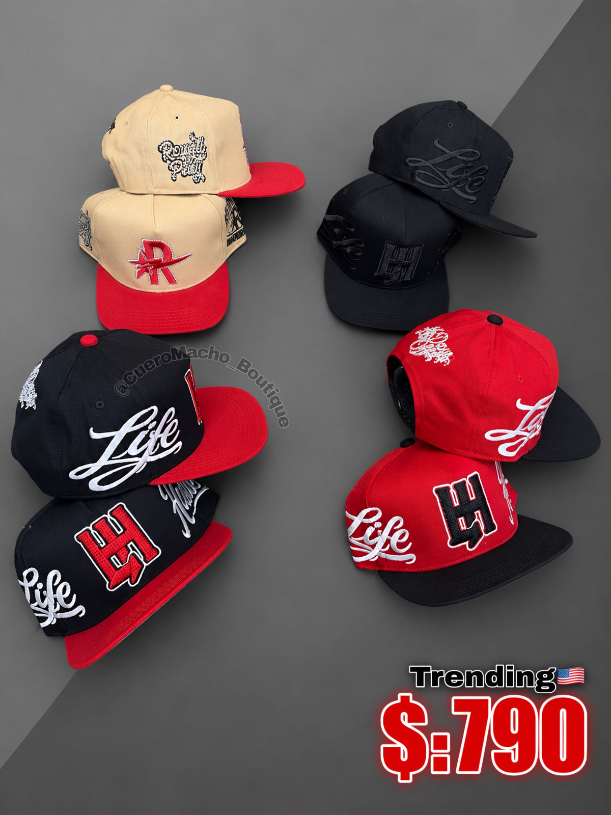 Gorra Rouplay $:790