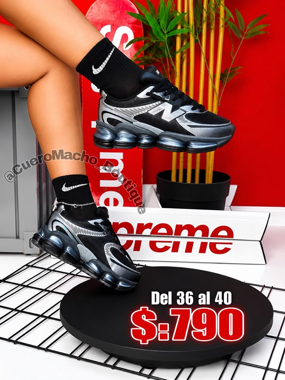 New Balance Abzorb