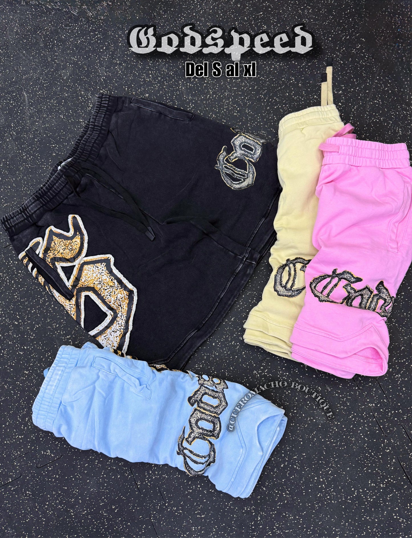 Bermudas Americanas.🇺🇸
