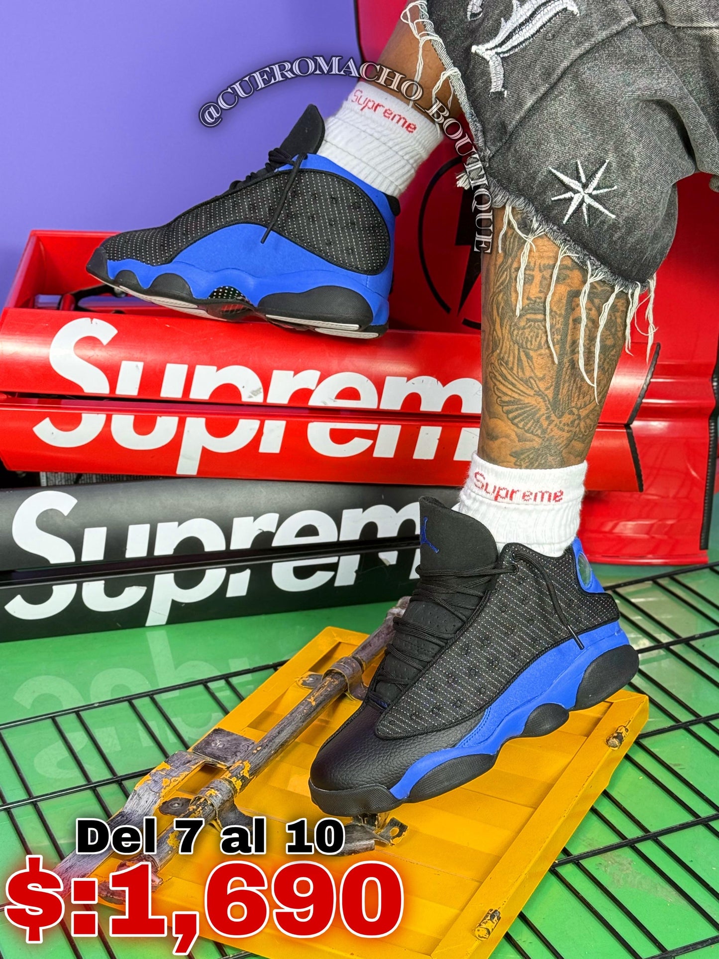 Jordan 13 Retro
