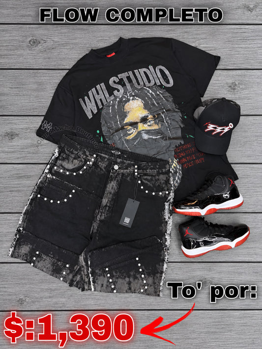 Combo flow entero $:1,390