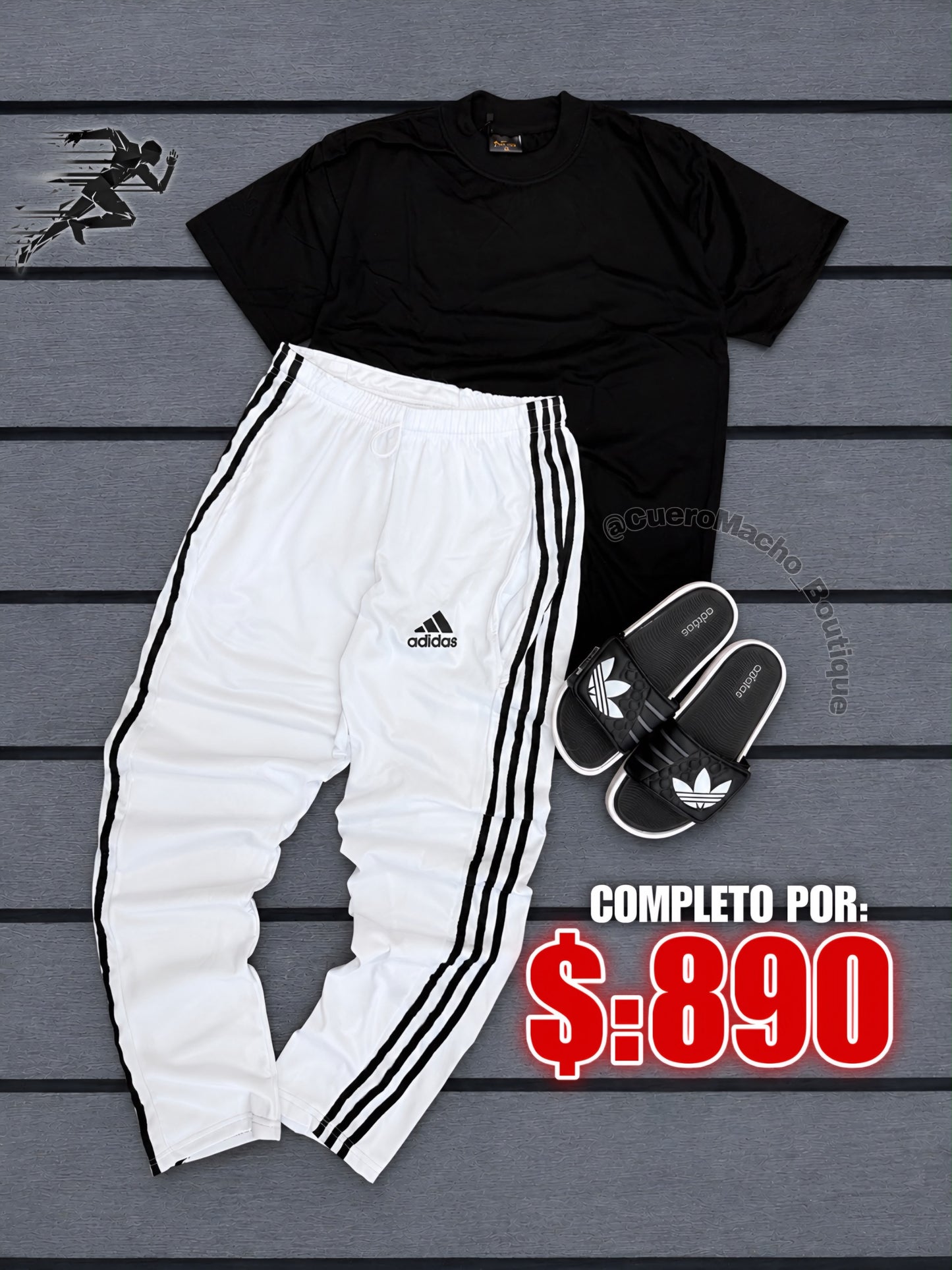 Combo flow entero