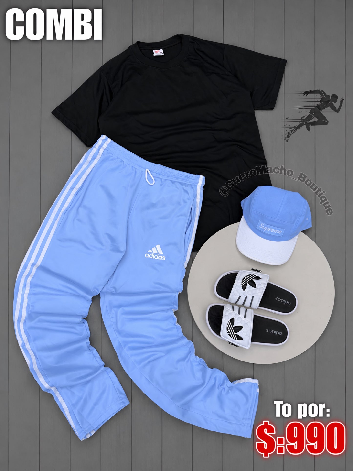 Combo flow completo