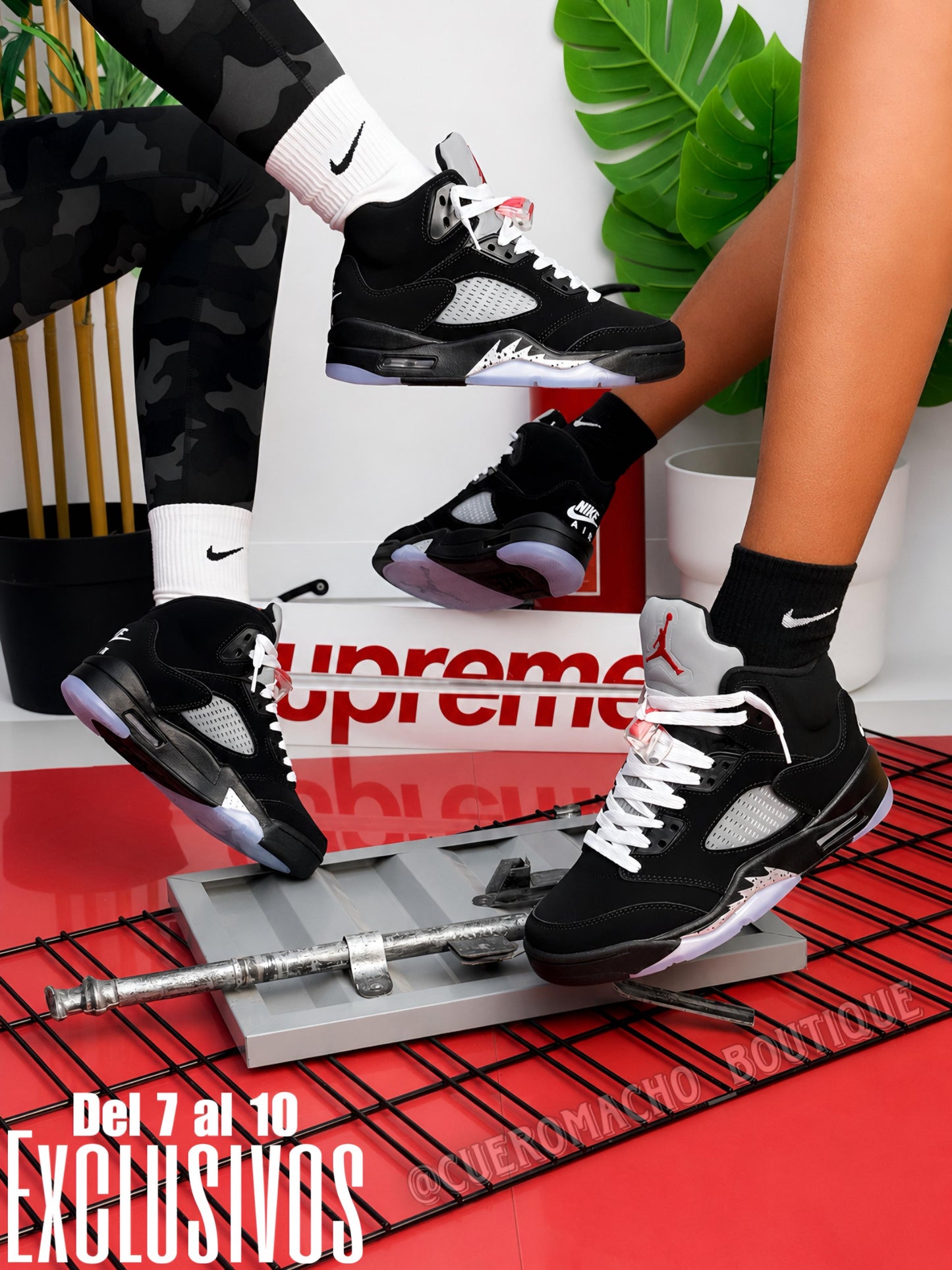 Jordan 5 Retro Exclusivos