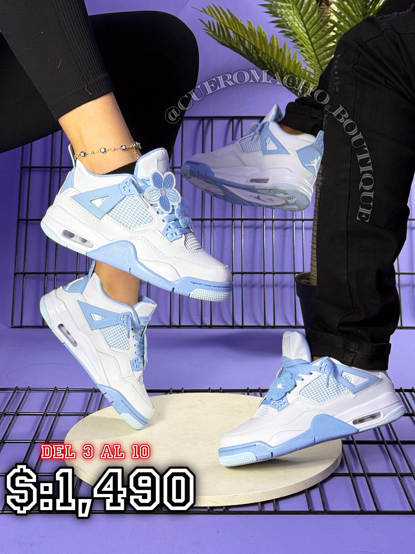 Jordan 4 $:1,490