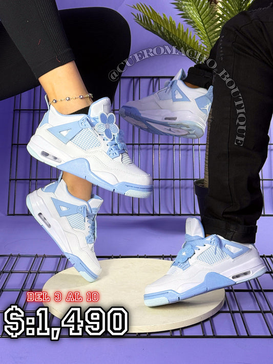 Jordan 4 $:1,490