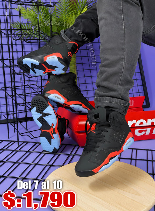 Jordan 6 Retro