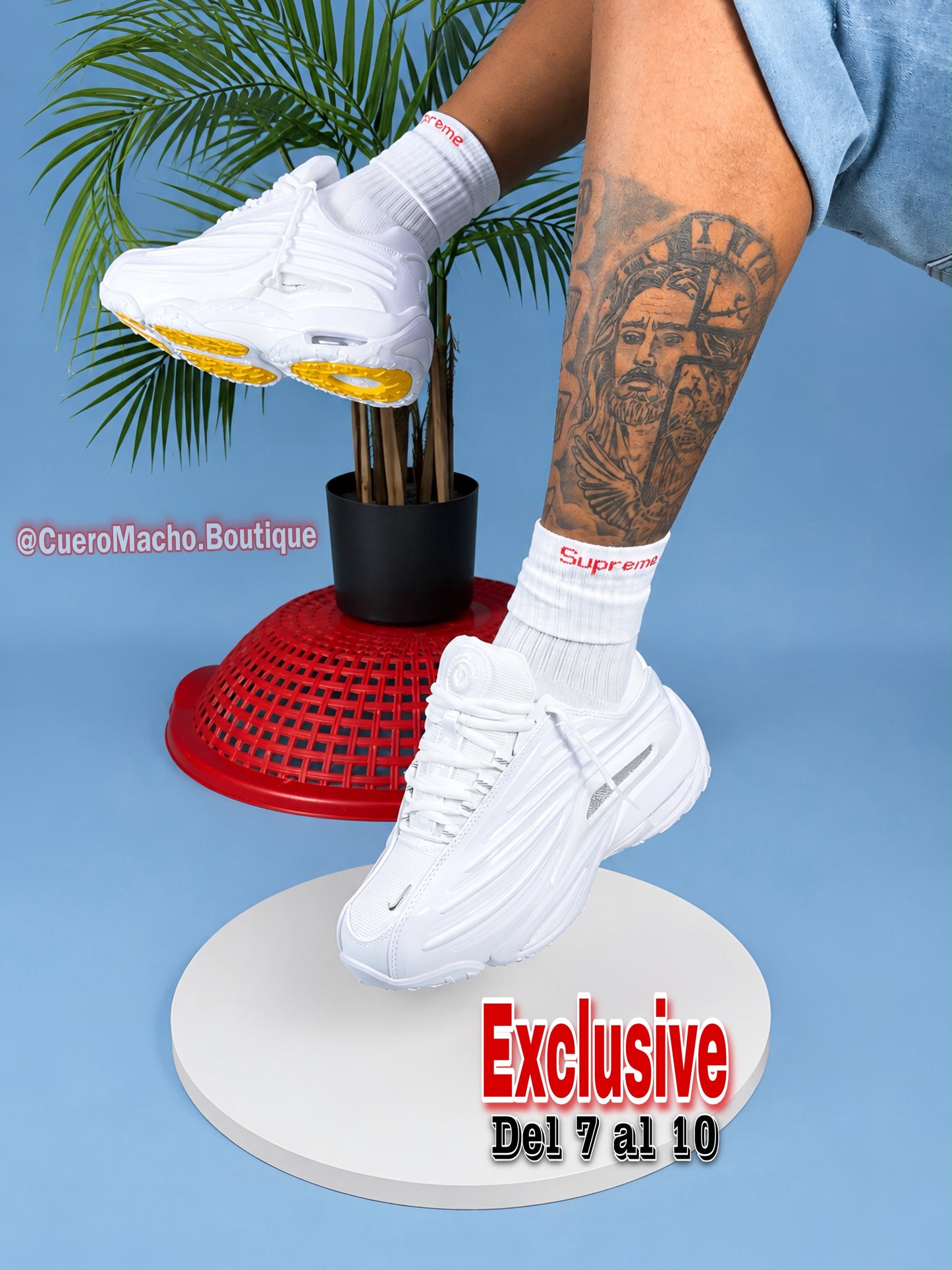 Tensi Nike Shop