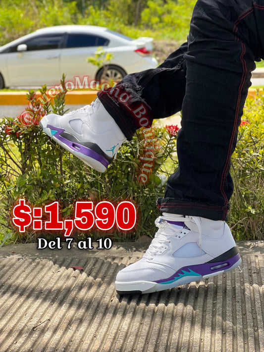 Jordan 5 Retro