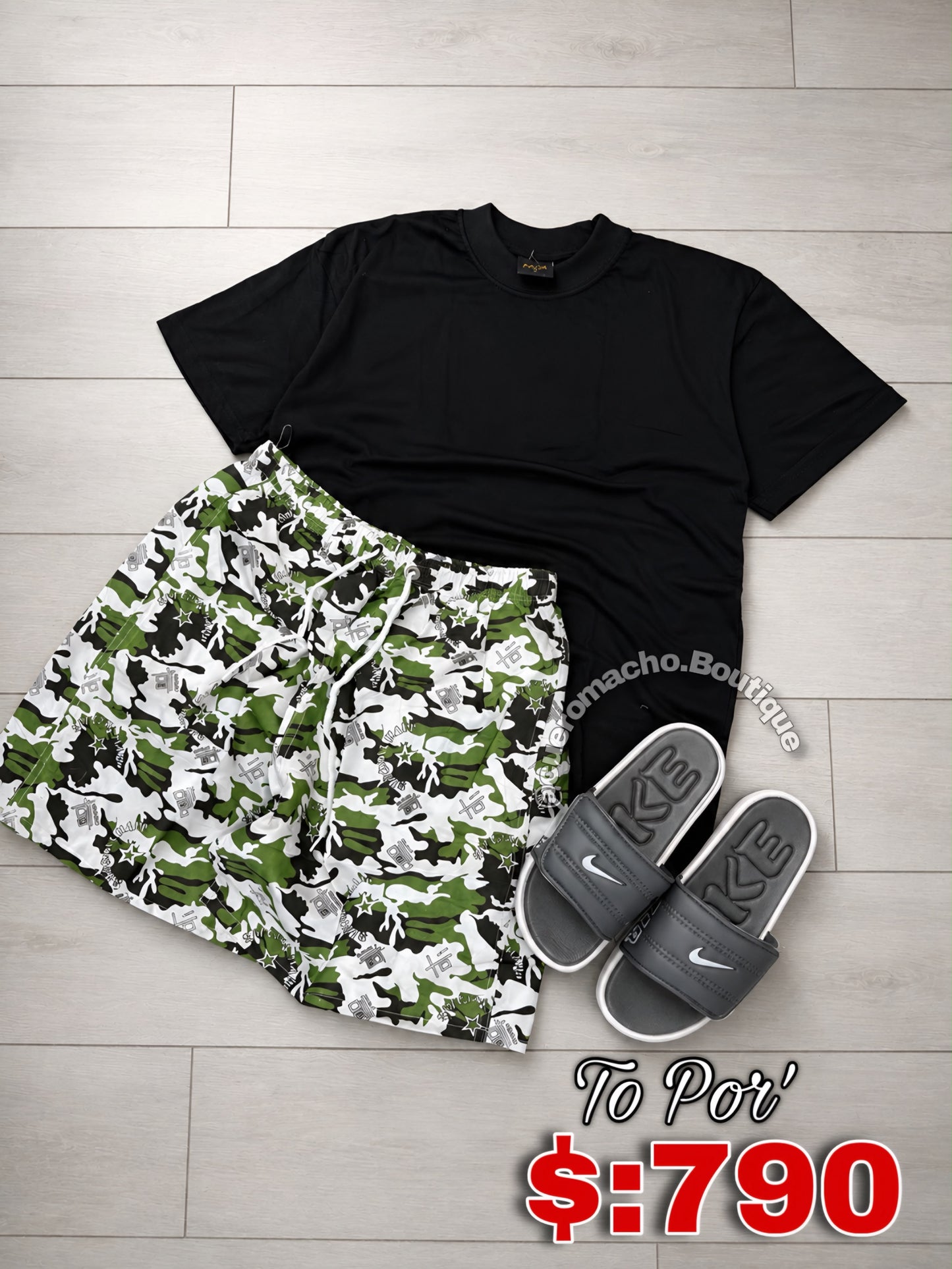 Flow completo $:790