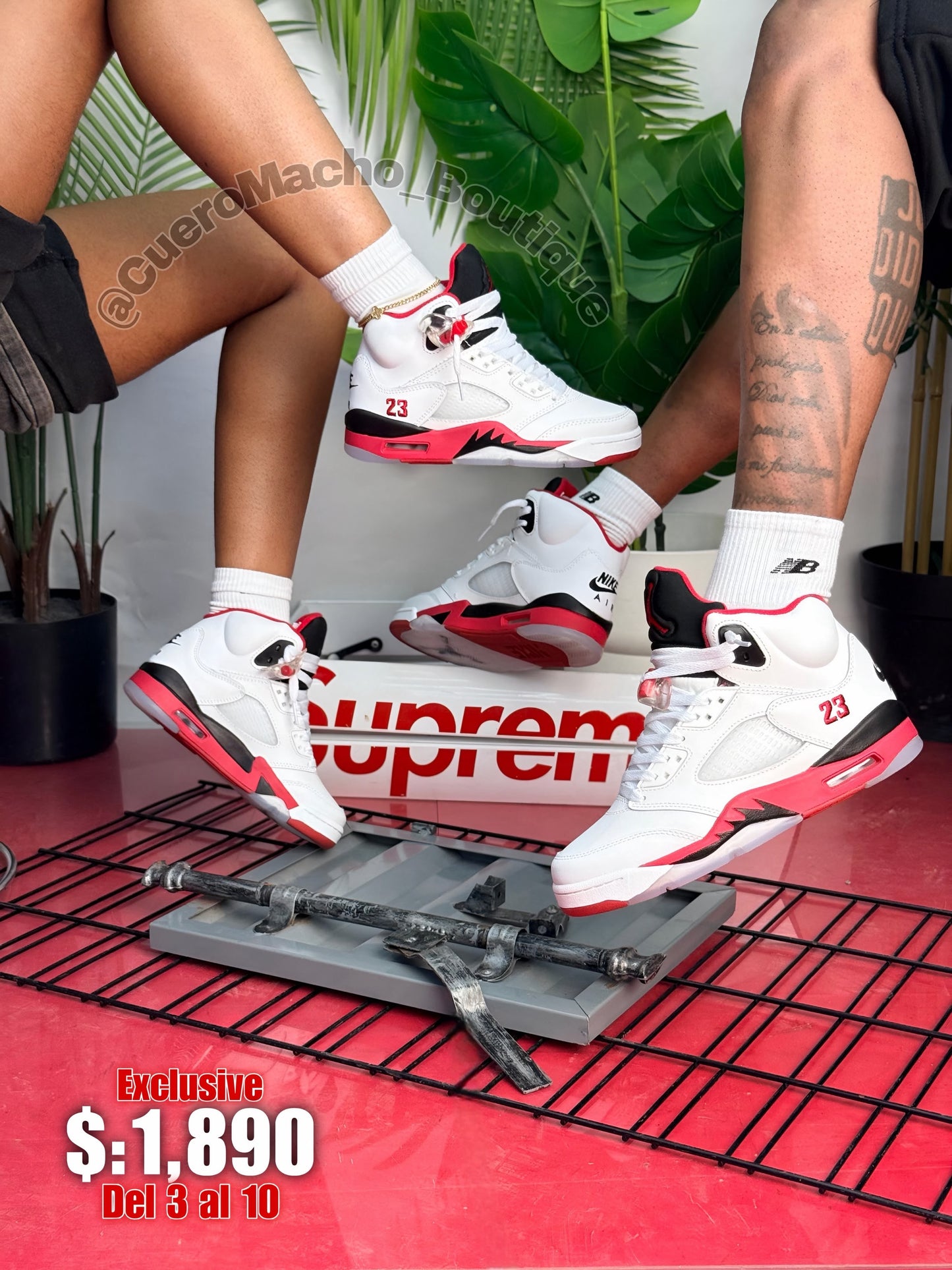 Jordan 5 Retro