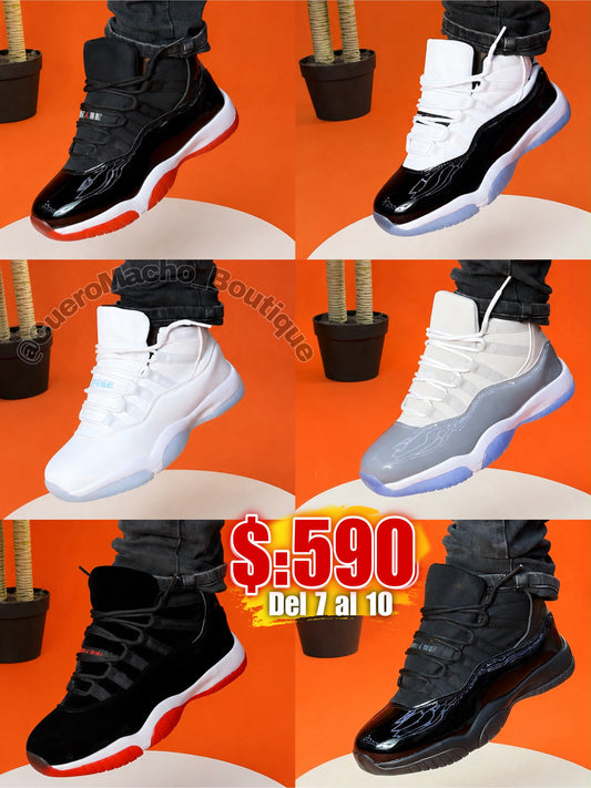 Jordan 11 oferta