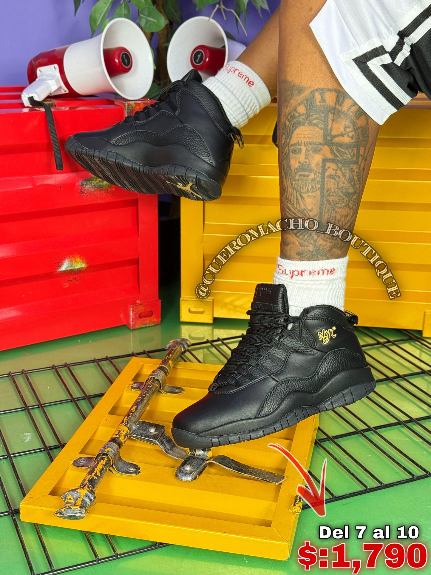 Jordan 10 Retro