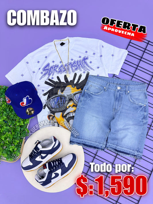 Flow completo $:1,590
