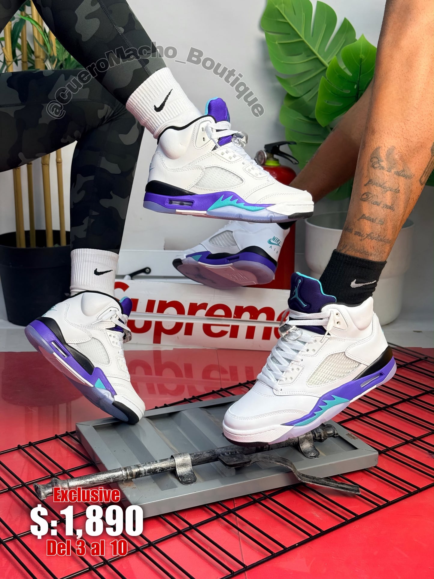 Jordan 5 Retro
